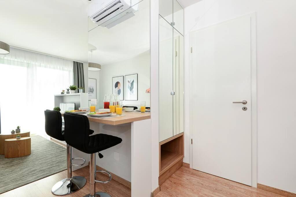 Tidewater Pearl Apartment Budapest Exterior photo